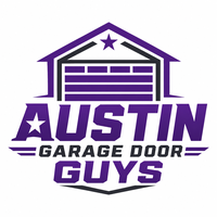 Austin Garage Door Guys logo