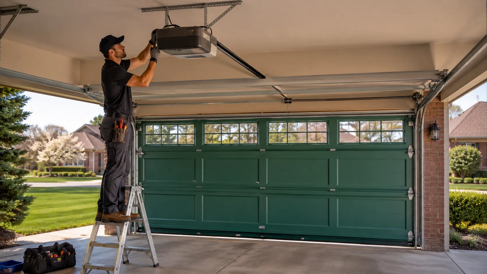 East Riverside-Oltorf Garage Door Repair