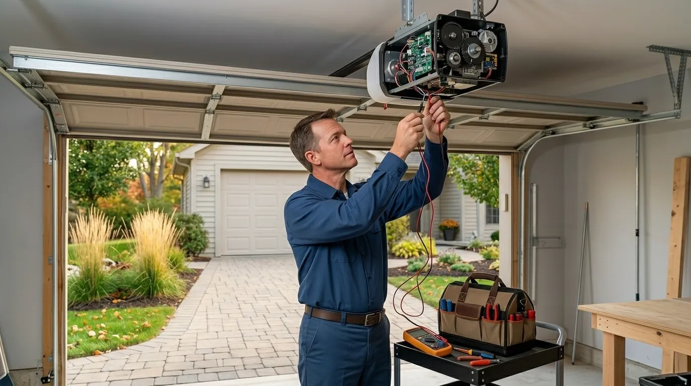 Commercial Garage Door Service for Manor, TX in Austin