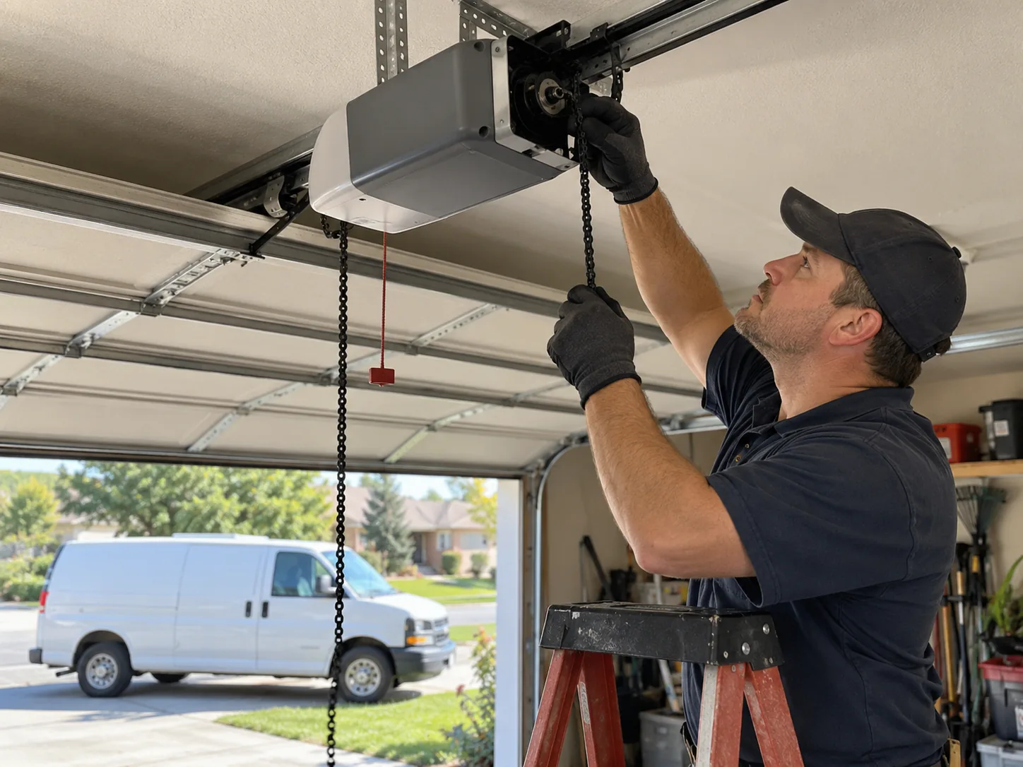 Emergency Garage Door Repair Across Austin in Austin