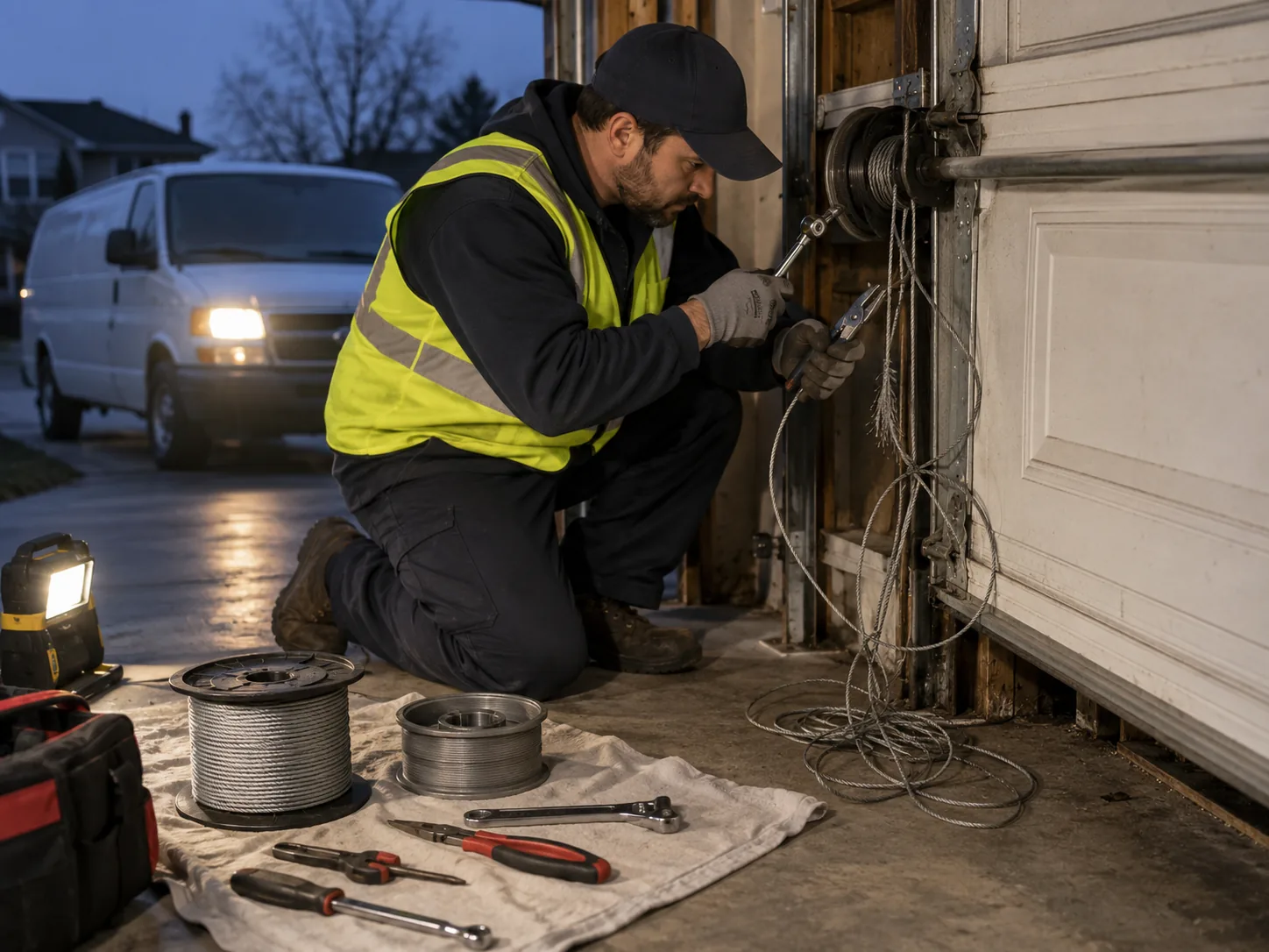 Emergency Garage Door Repair, Manor, TX in Austin