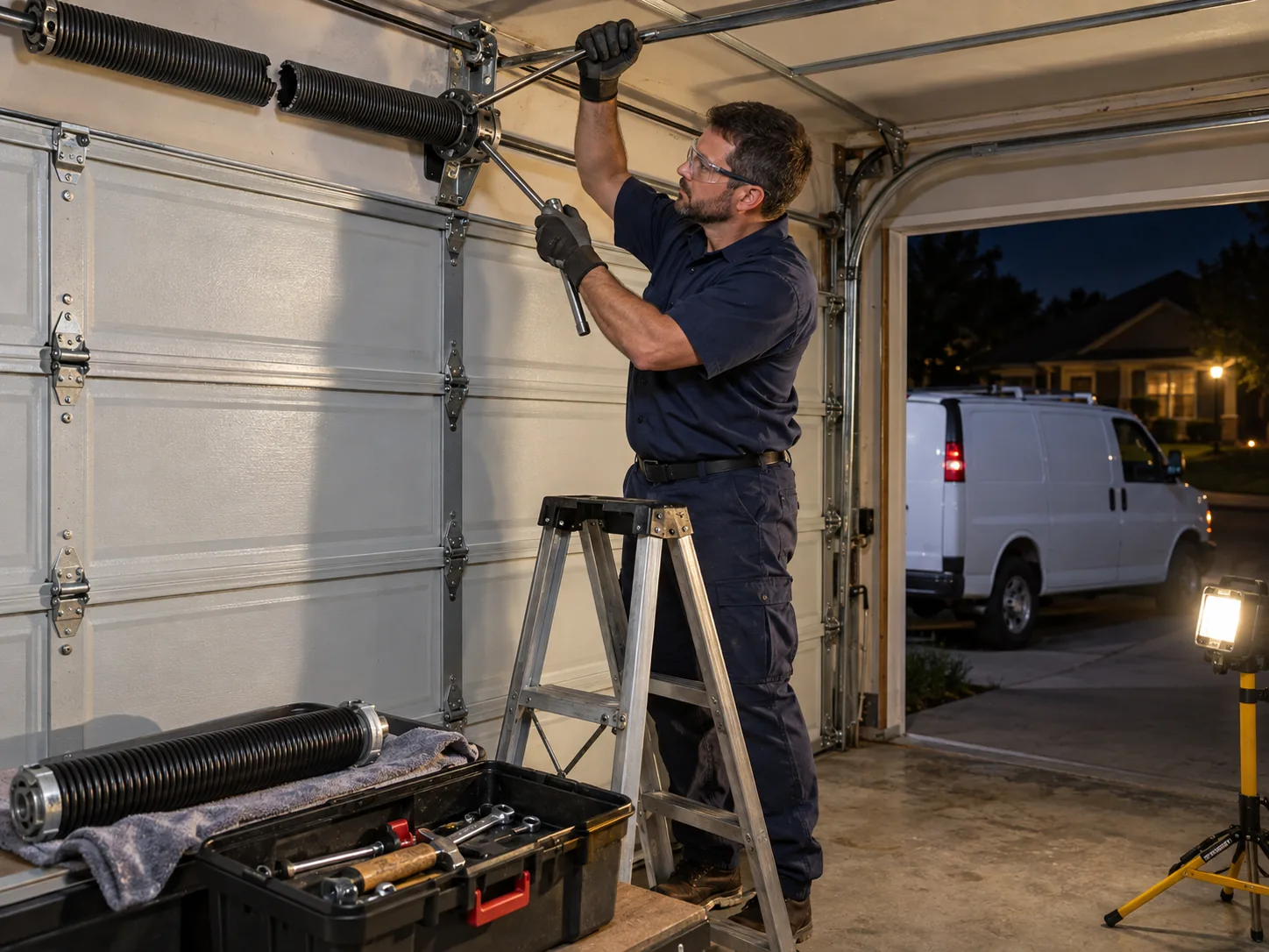 Emergency Garage Door Repair, West Lake Hills in Austin