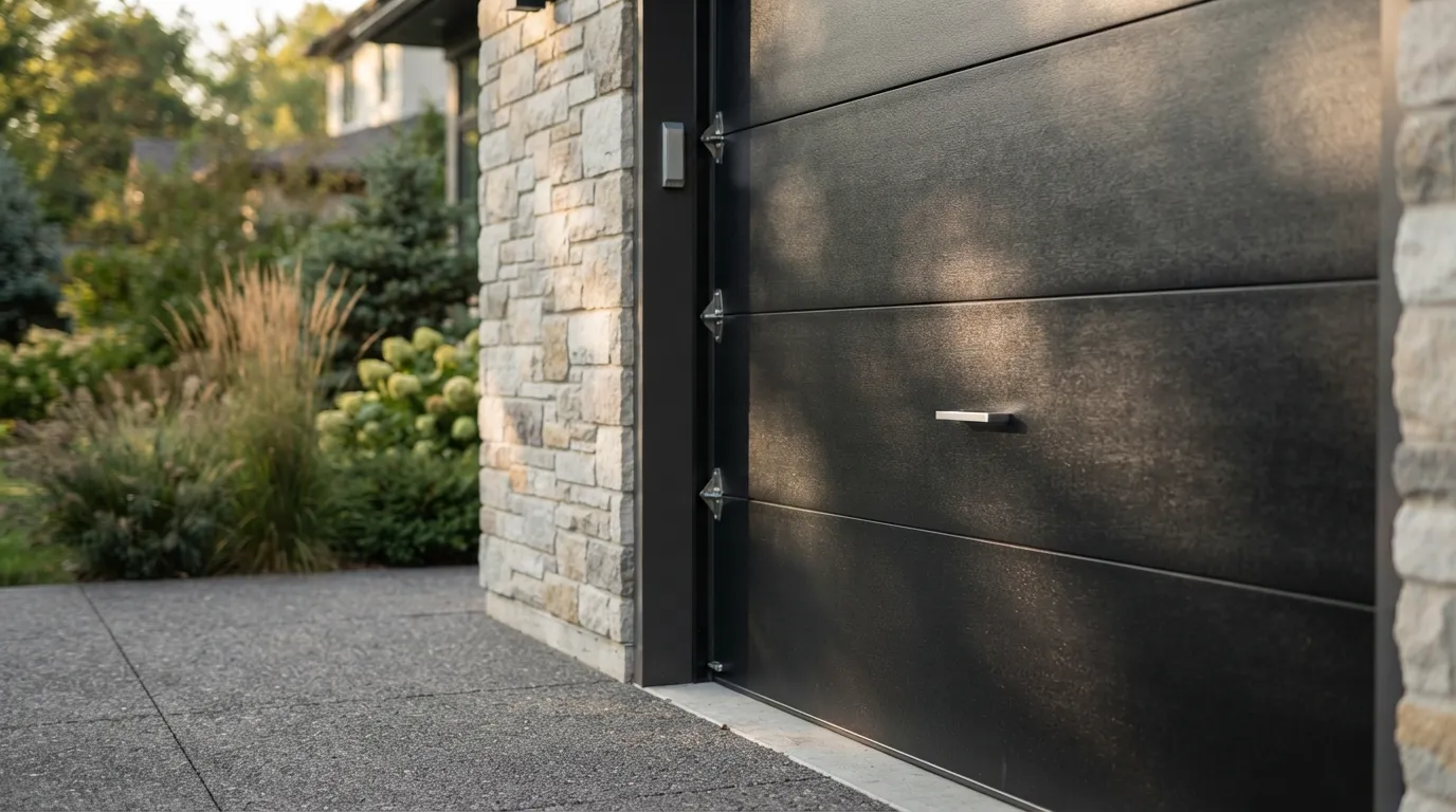 Garage Door Work for West Oak Hill Homes