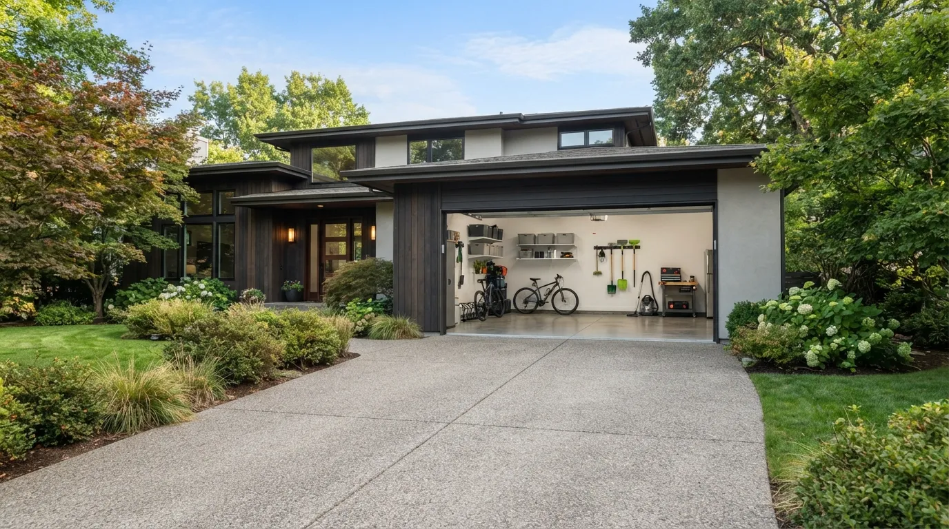 South Austin Garage Door Repair for 1980s - 2000s Houses