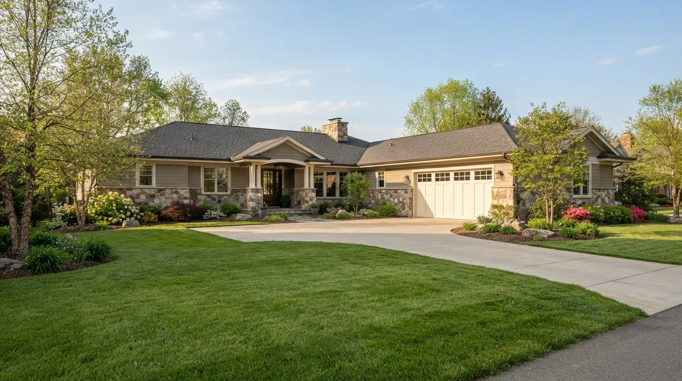 Garage Door Service for Hudson Bend Homes