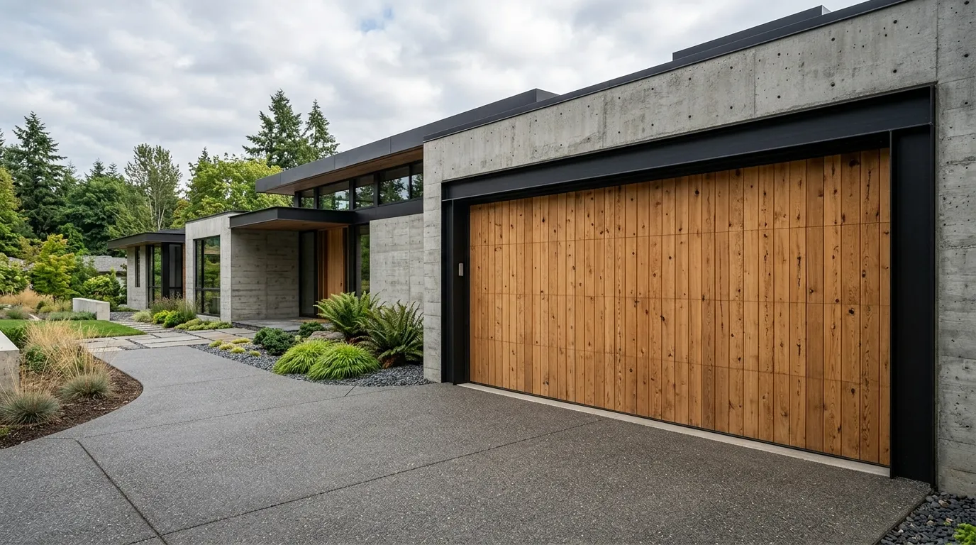 Garage Door Work for Windsor Hills Homes