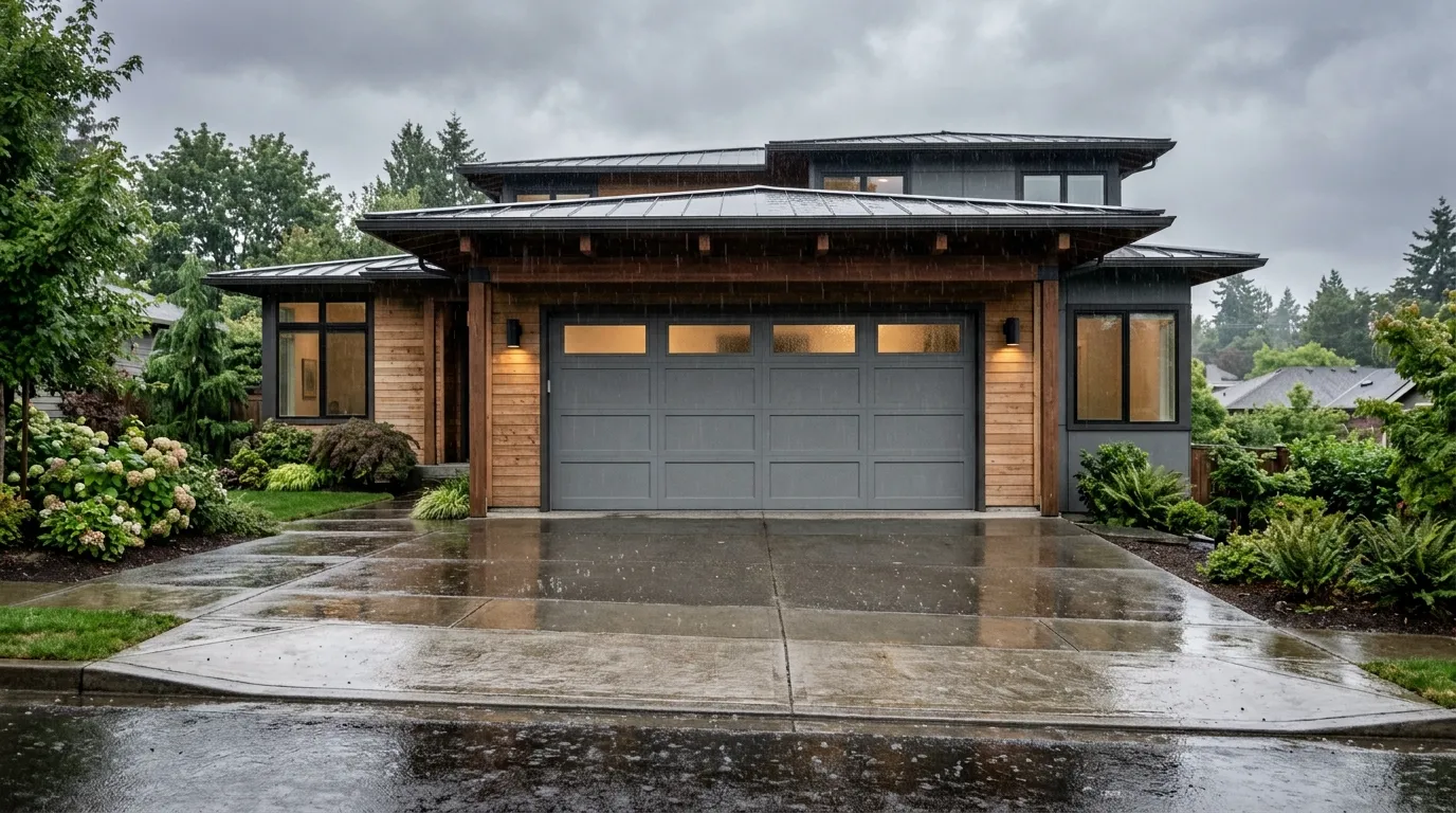 Garage Door Service for Manor Homeowners