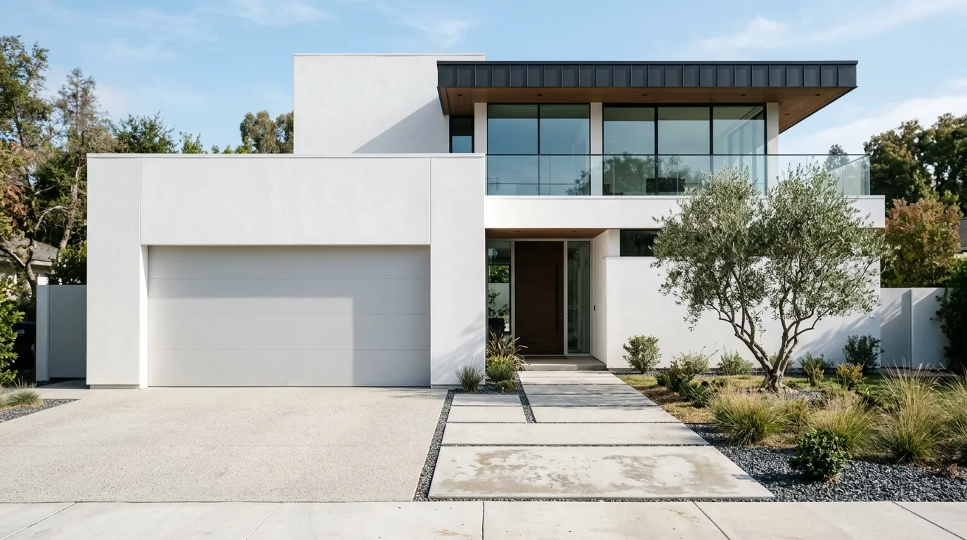 Garage Doors in North Austin Civic Association