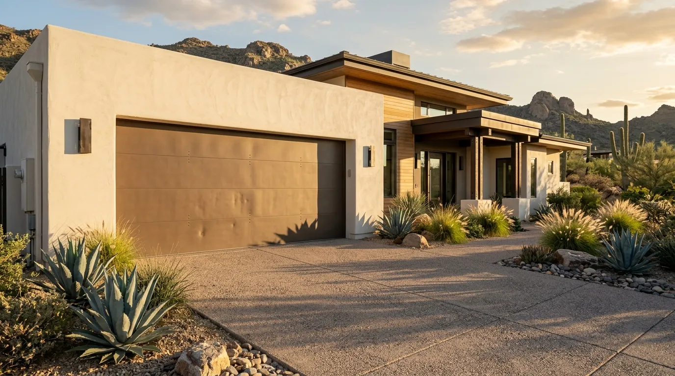 Garage Door Help for East Oak Hill Homes
