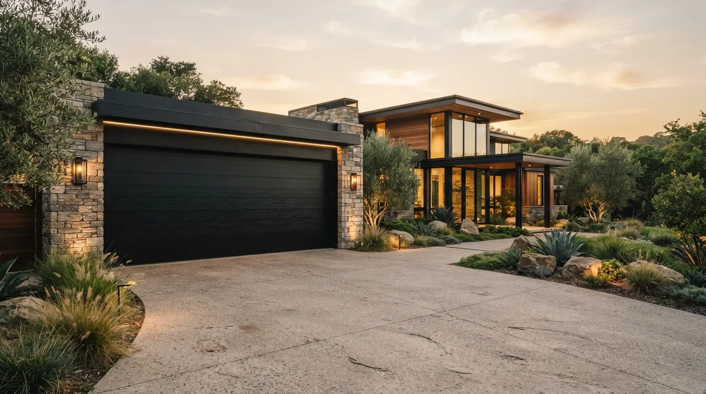Garage Door Service for Webberville Homes