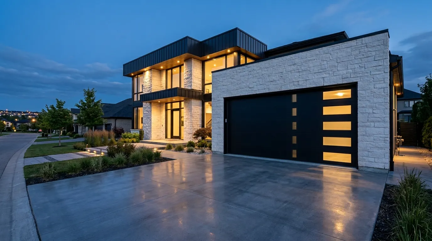 Garage Door Services in Austin