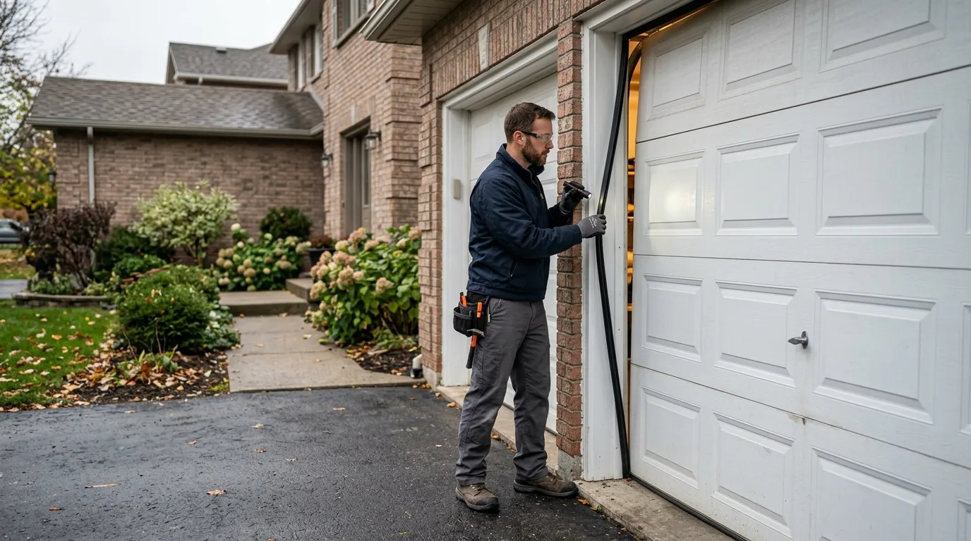 Is Your Austin Garage Door Worth Fixing, or Time to Replace It