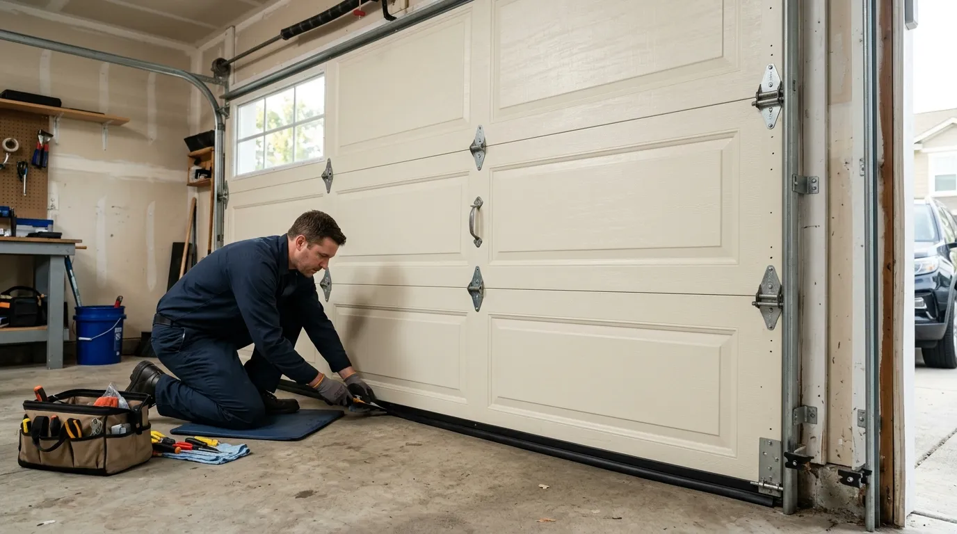 Garage Door Maintenance for Austin Homes in Austin