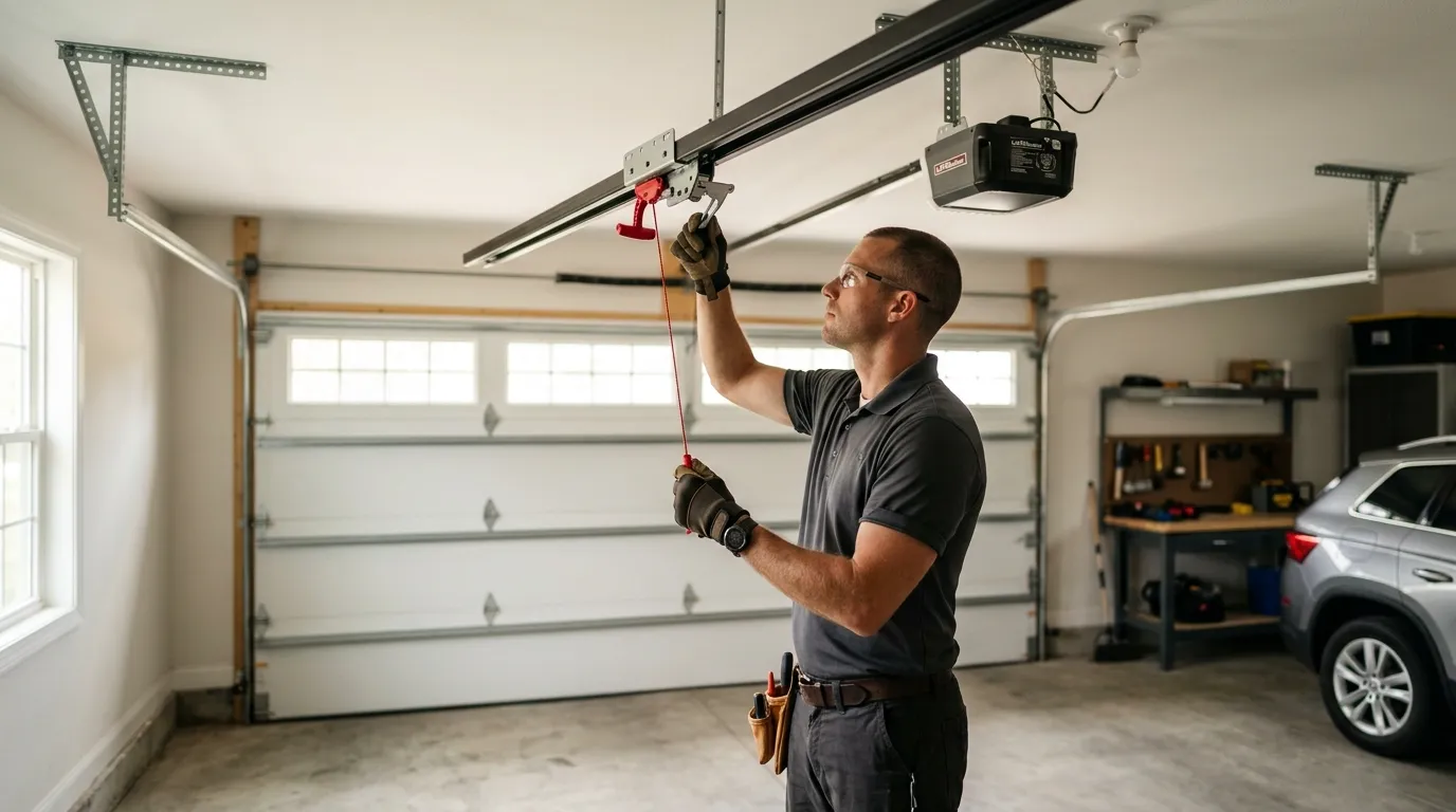 Garage Door Maintenance for Manor, TX Homes in Austin