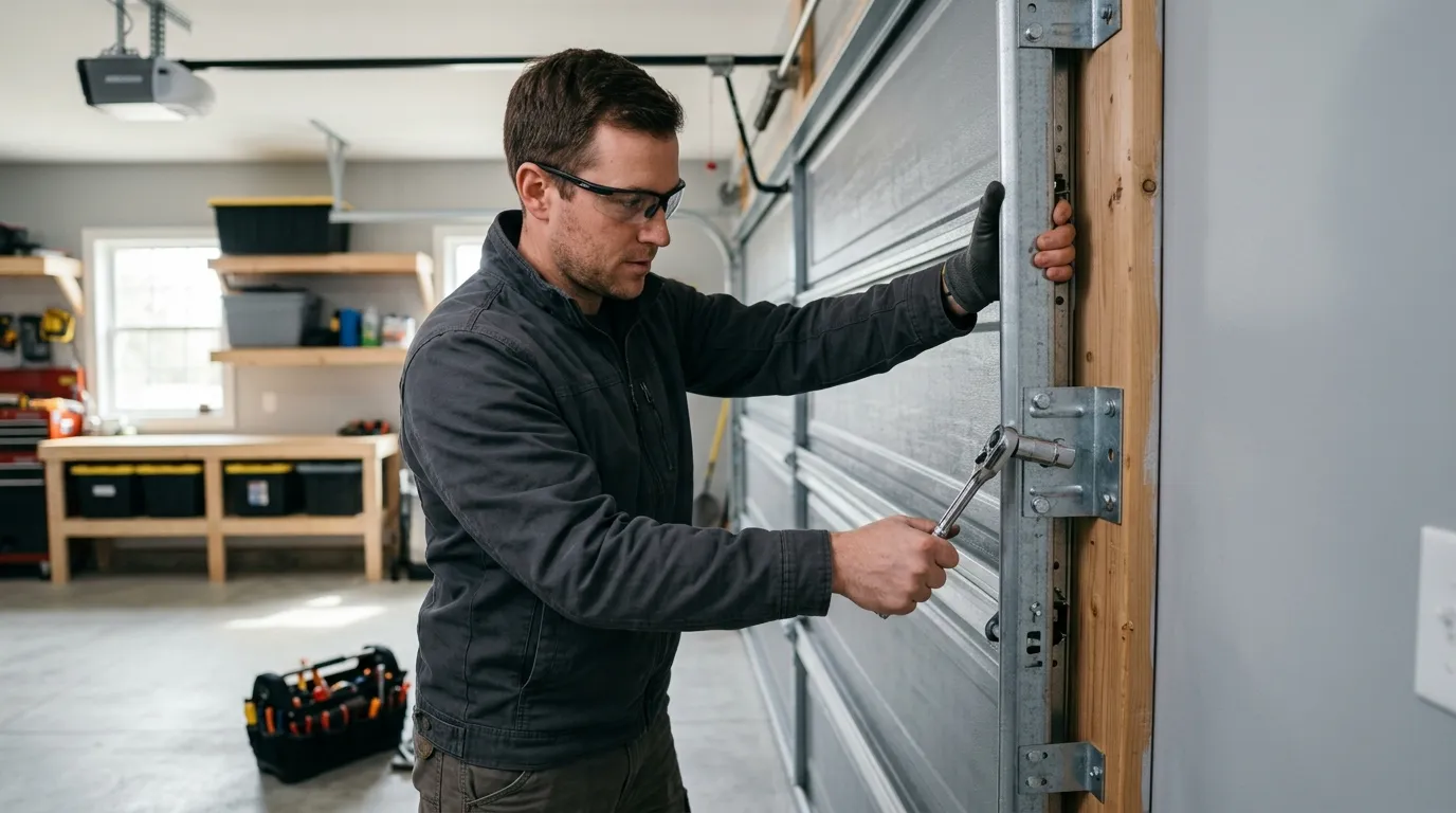 Garage Door Repair for Austin Homes in Austin