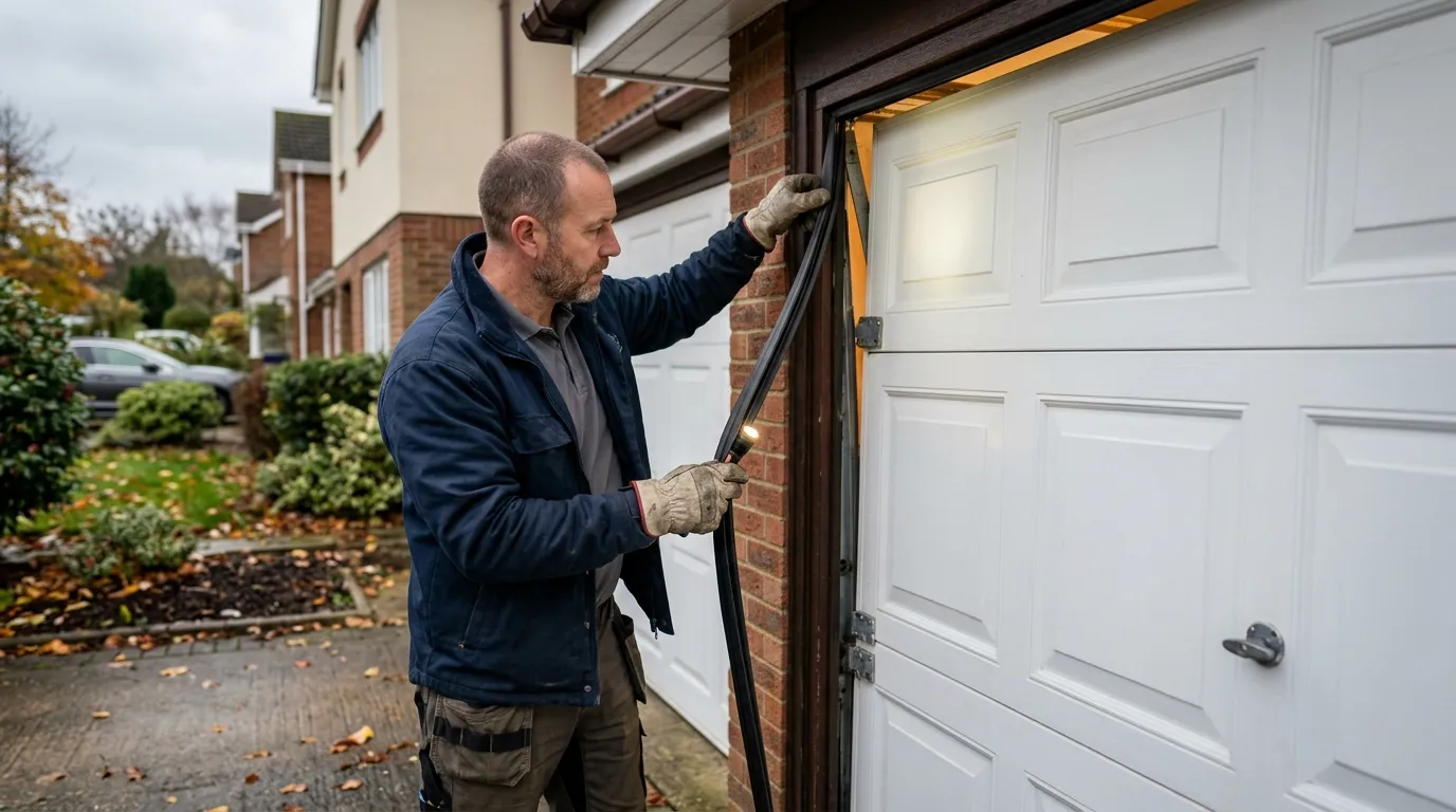 Garage Door Repair for Barton Creek Homes in Austin