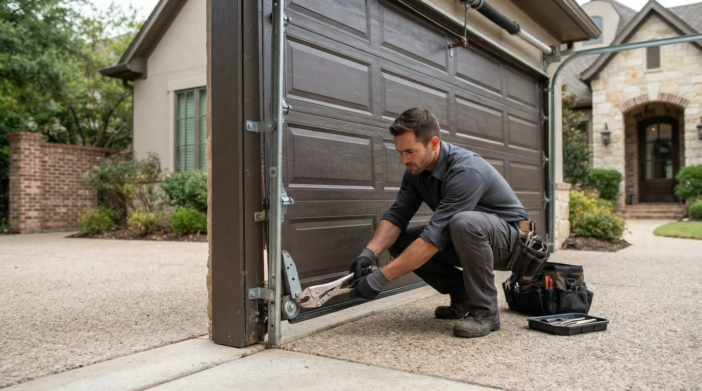 Garage Door Repair, West Lake Hills in Austin
