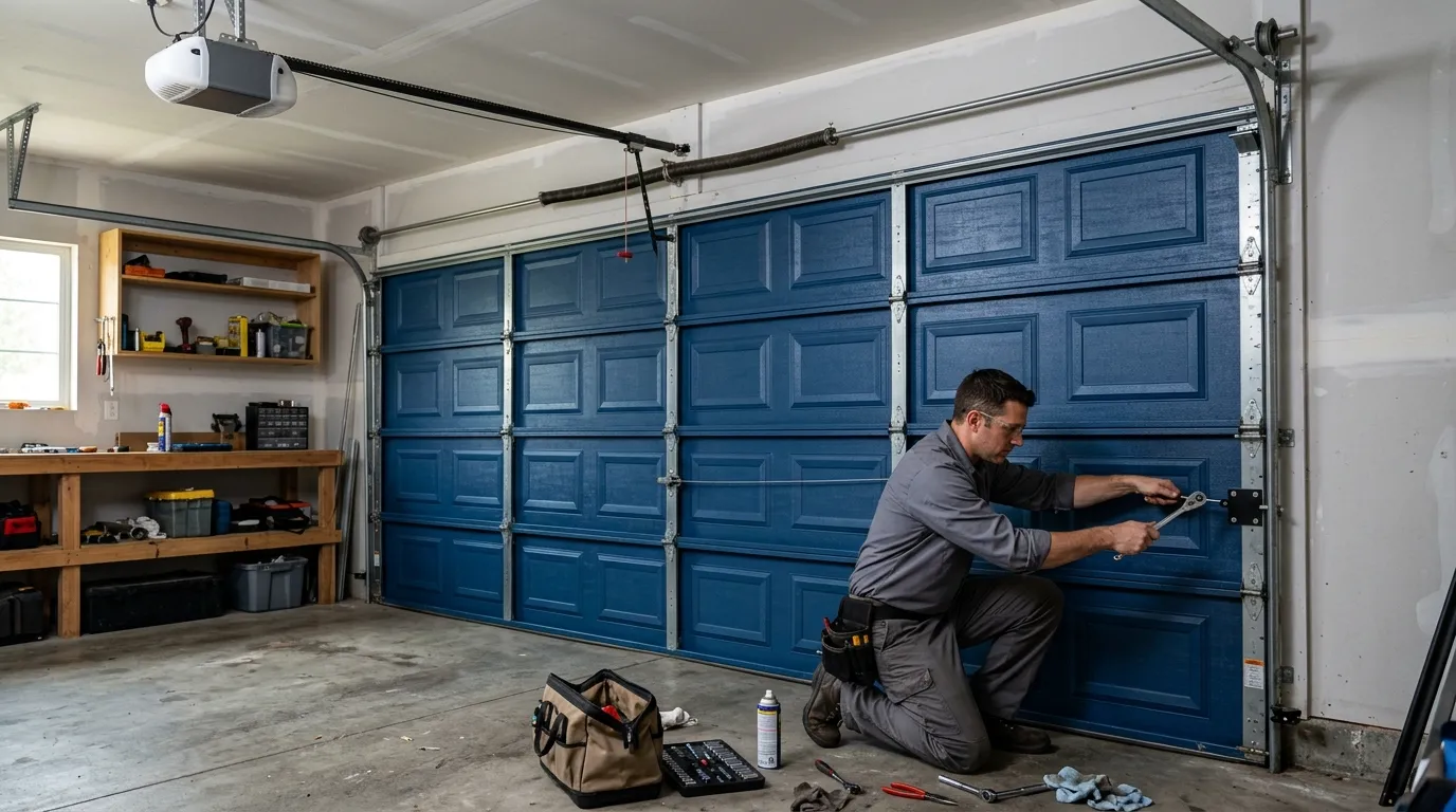 Garage Door Service for Austin Homes in Austin