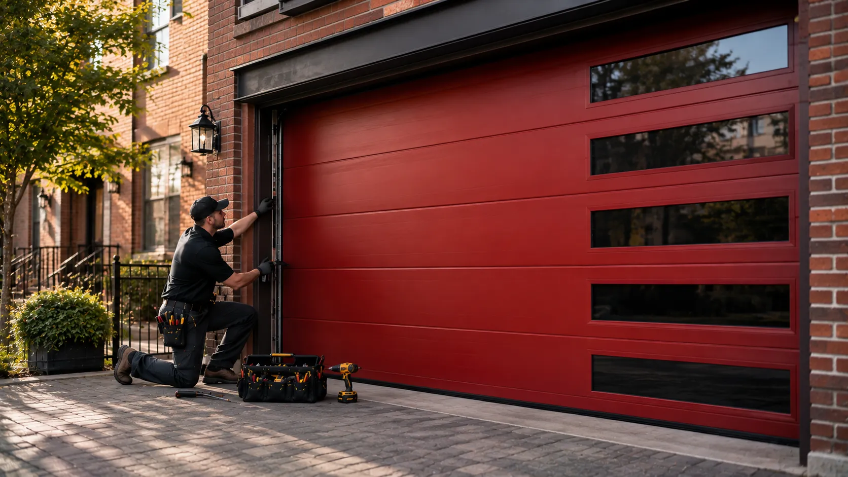 Garage Door Service for Belterra Homes