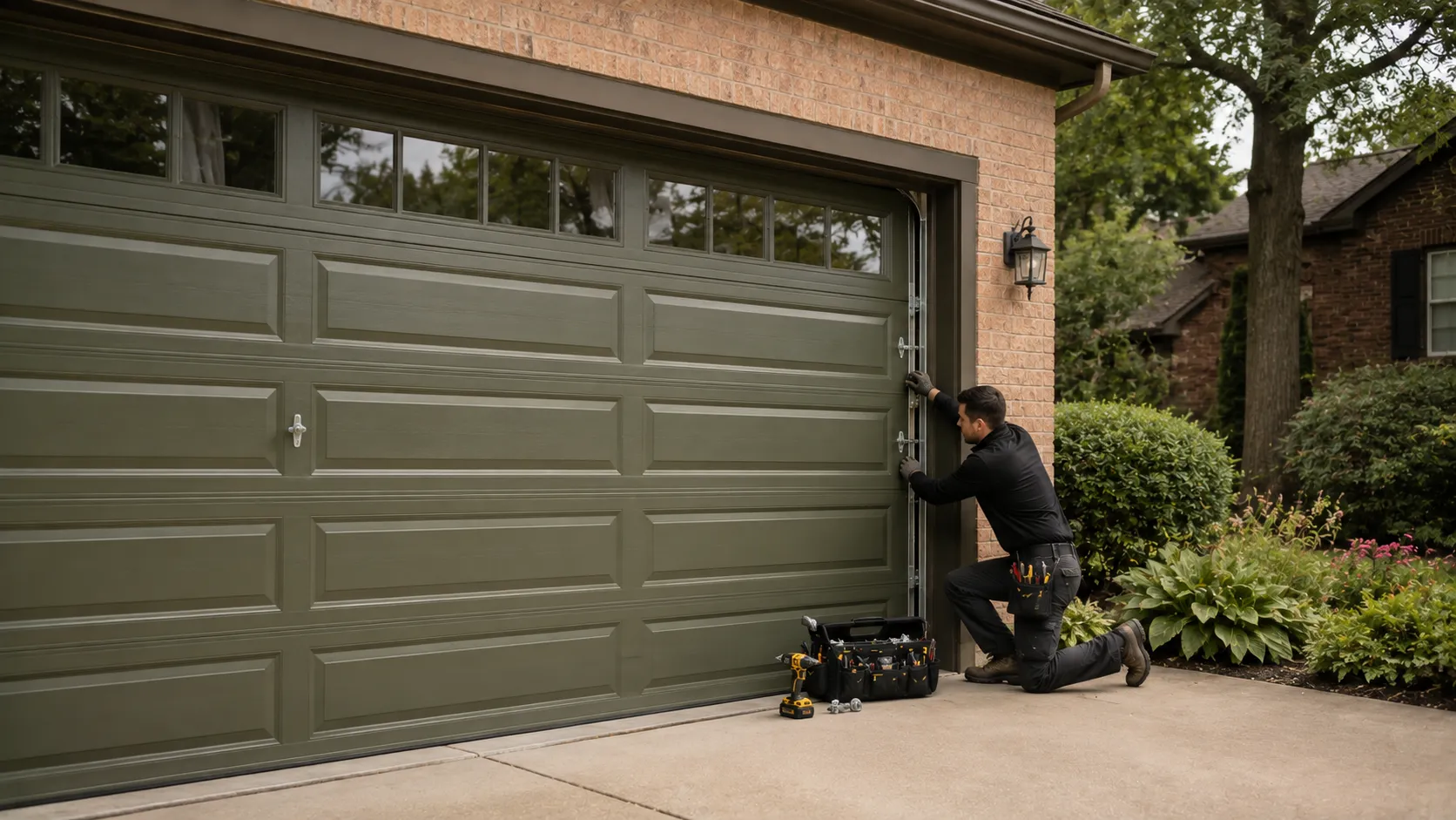 Garage Door Service for Bee Cave, TX